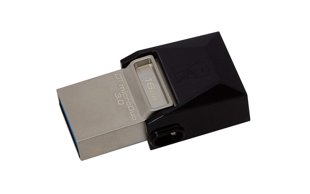 Kingston DT MicroDuo 16GB USB3.0 OTG