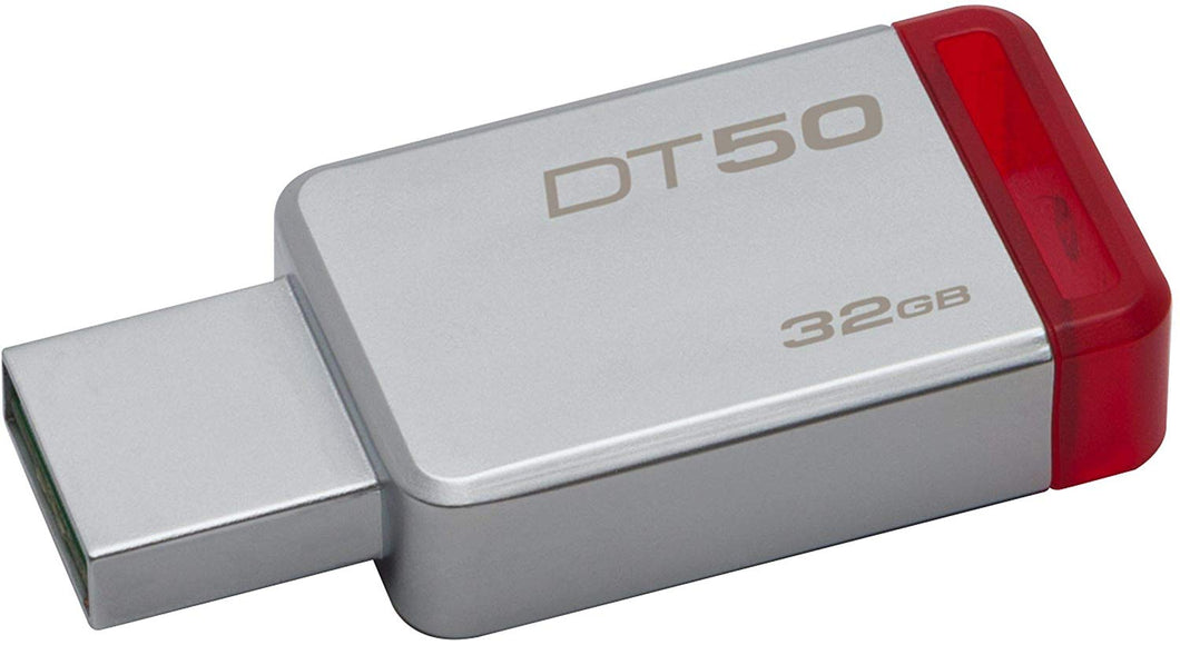 Kingston DataTraveler 32GB Flash Drive