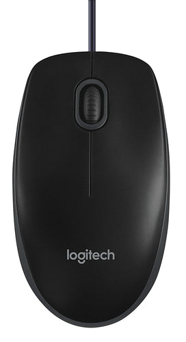 logitech B100 Optical Mouse